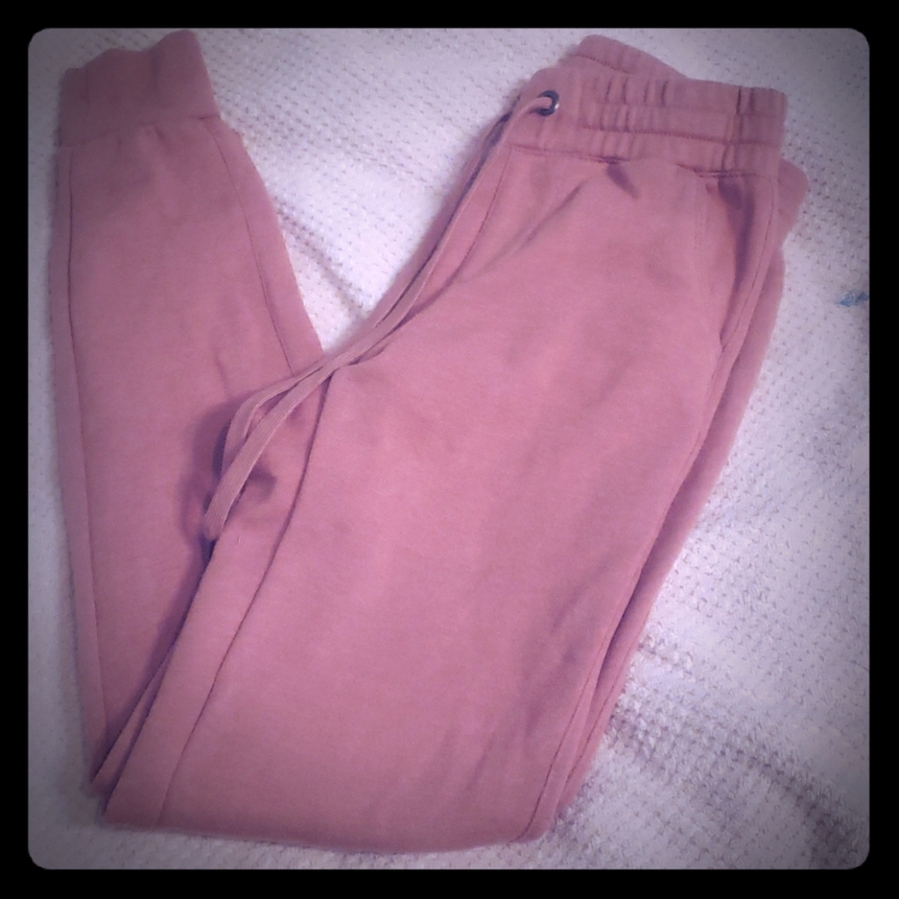 Rose Pink Sweats from H & M